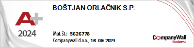 A+ certifikat